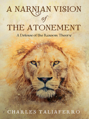 cover image of A Narnian Vision of the Atonement